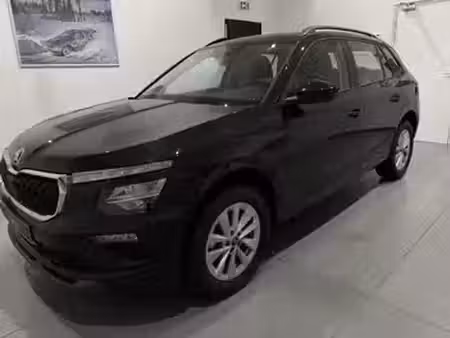 Škoda Kamiq 1.0 TSI 95
