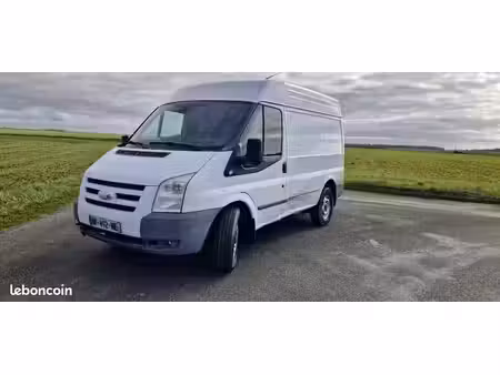 Ford Transit 2.2 TDCi 85