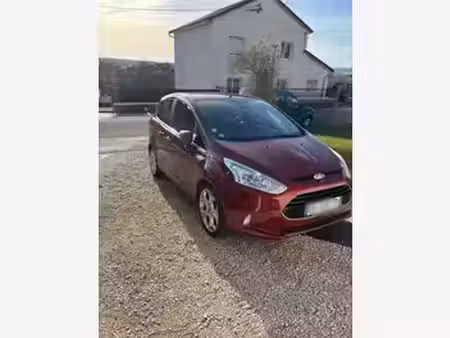 Ford B-max 1.0 SCTi 125 Titanium