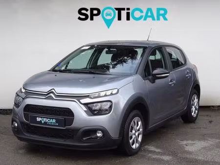 Citroën C3 1.5 HDi 100 Plus