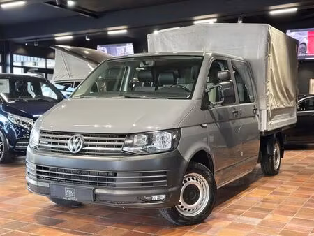 Volkswagen Transporter T6 2.0 TDI 150 4Motion