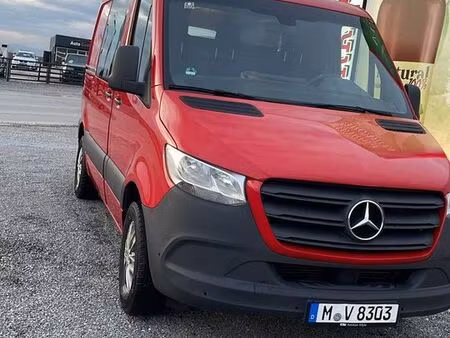 Mercedes-Benz Sprinter 