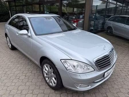 Mercedes-Benz Classe S S 500