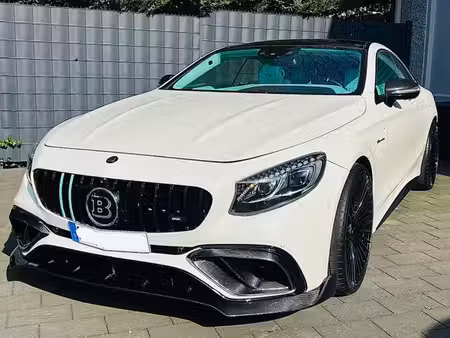 Brabus 550 