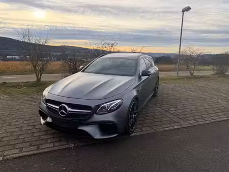 Mercedes-Benz Classe S S 63 AMG V8 4.0 612 4Matic
