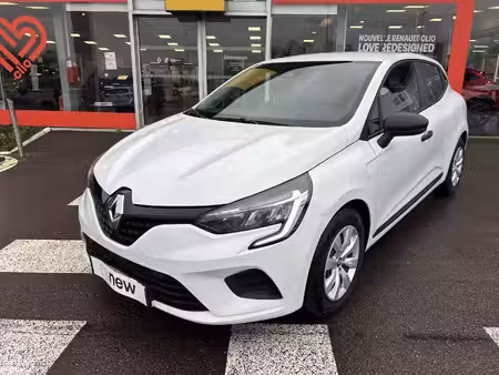 Renault Clio 1.0 SCe 65 Authentique