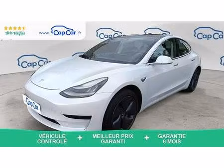 Tesla Model 3 Standard Plus 325