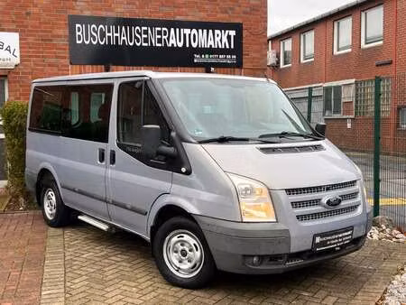 Ford Transit 2.2 TDCi 101 Trend