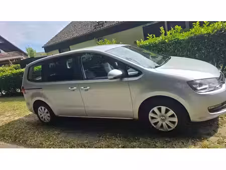 Volkswagen Sharan 2.0 TDI Highline