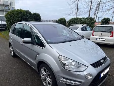 Ford S-Max 2.0 145 Titanium S
