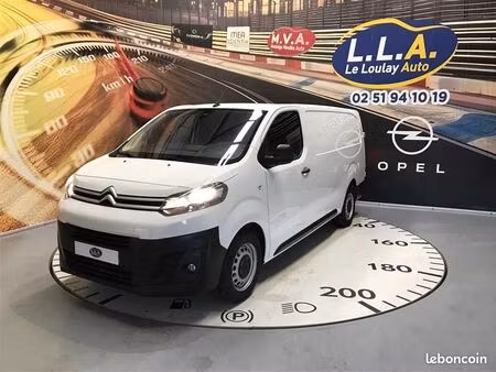 Citroën Jumpy 2.0 HDi 120