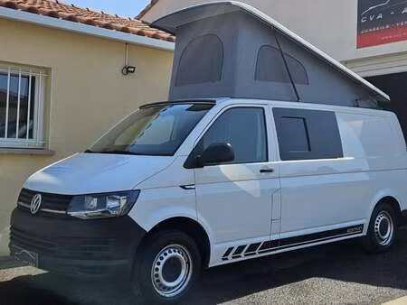 Volkswagen Transporter T6 2.0 TDI 150