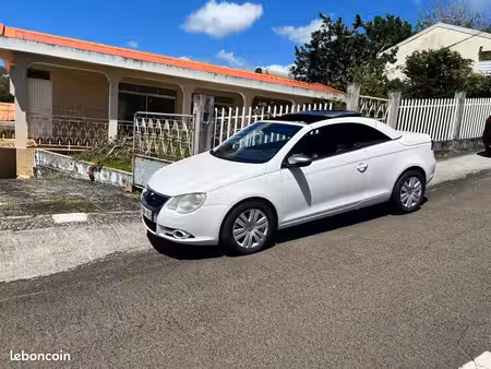 Volkswagen EOS 2.0 TDI 140