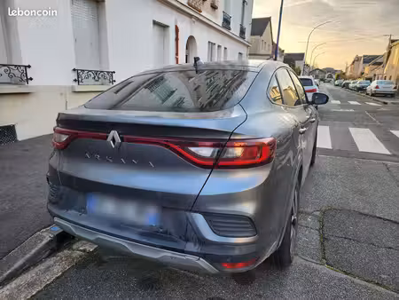 Renault Arkana 1.3 TCe 140 Evolution