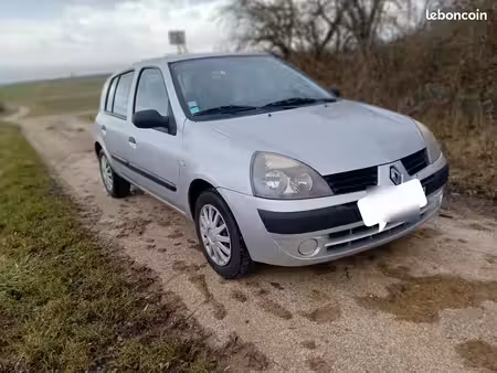 Renault Clio 1.2 58 Campus