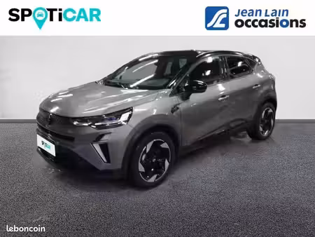 Renault Captur 1.0 TCe 91 Techno