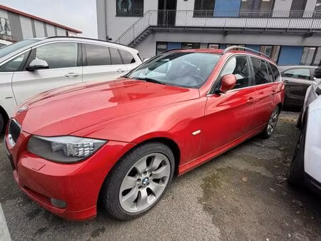 BMW Série 3 325d 3.0 197