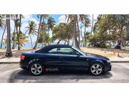 Audi A4 2.0 TFSI 200
