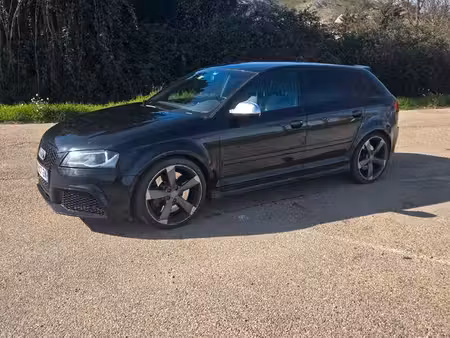 Audi A3 RS3 2.5 TFSI 340 quattro