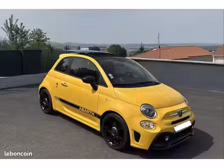Abarth 500 1.4 165