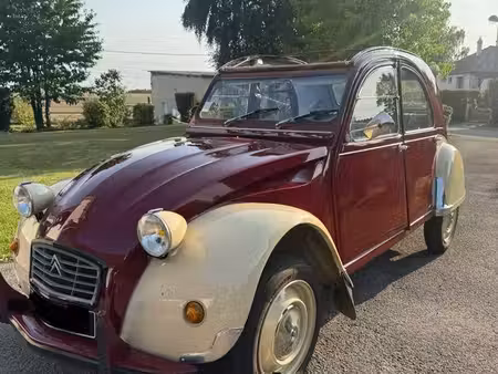 Citroën 2CV 