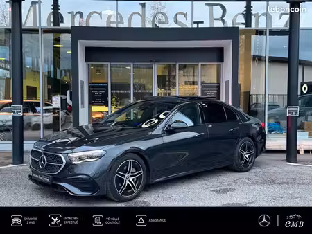 Mercedes-Benz Classe E E 220 AMG Line 4Matic
