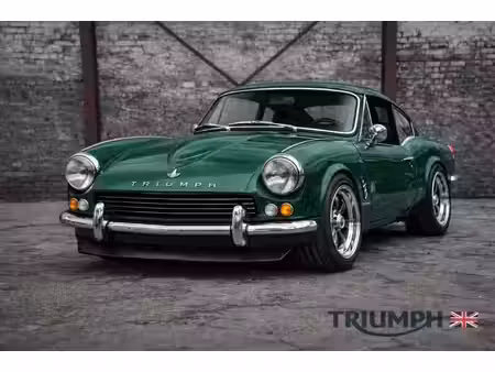 Triumph GT6
