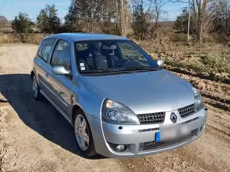 Renault Clio RS 2.0 172