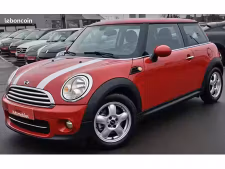 Mini Mini Cooper 1.6 122 Salt
