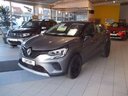 Renault Captur 1.3 TCe 140 Équilibre