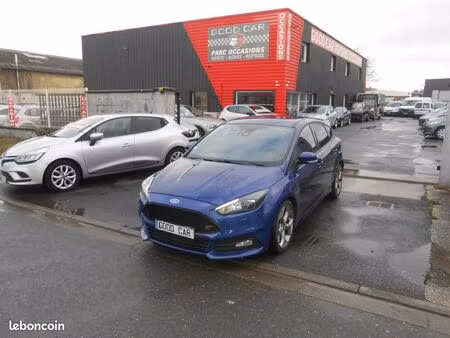 Ford Focus ST 2.0 TDCi 185