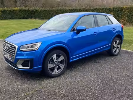 Audi Q2 30 TDI TDI 116