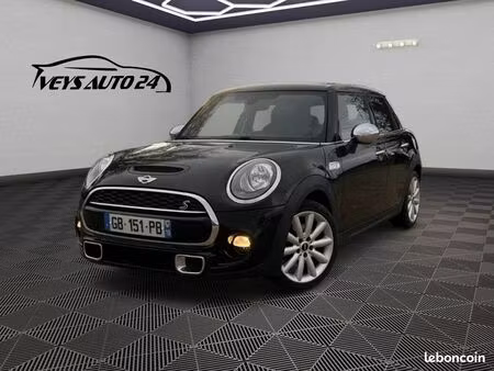Mini Mini Cooper S 2.0 192 Chili