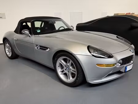 BMW Z8 V8 5.0 400