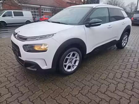 Citroën C4 1.2 110 Shine