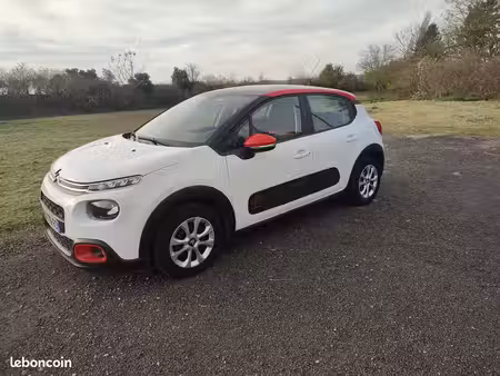 Citroën C3 1.6 HDi 75