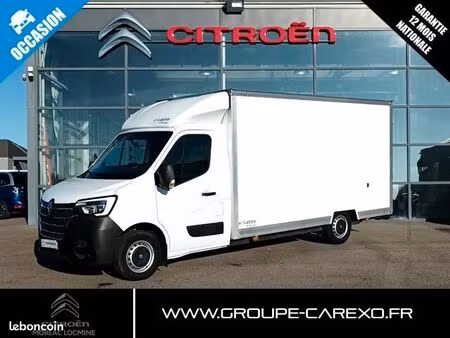 Renault Master 2.3 dCi 145
