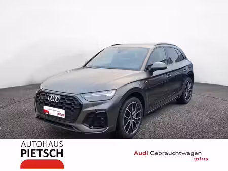 Audi Q5 55 TFSI E 2.0 367 S line quattro