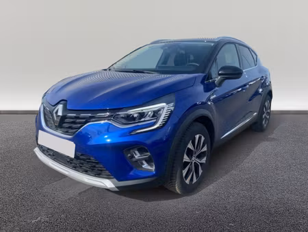 Renault Captur 1.0 TCe 91