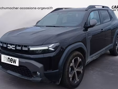 Dacia Duster Eco G