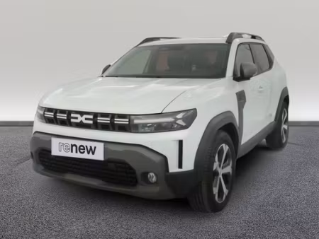 Dacia Duster 1.6 140