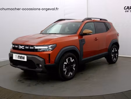 Dacia Duster 1.6 140