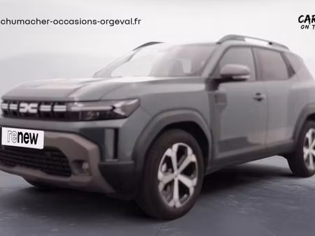 Dacia Duster 130