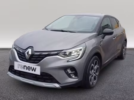 Renault Captur E-Tech 1.6 160