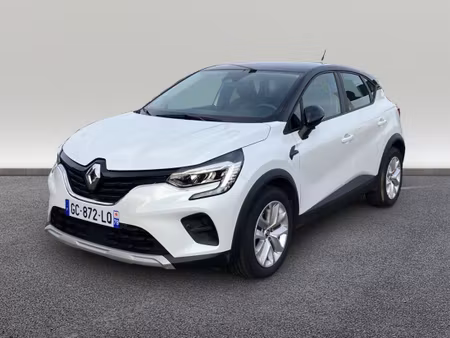 Renault Captur 1.0 TCe 91