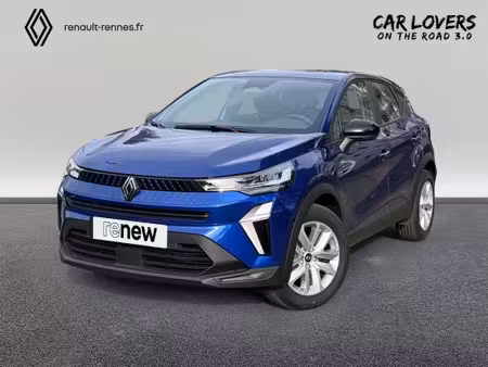 Renault Captur 1.0 TCe 91