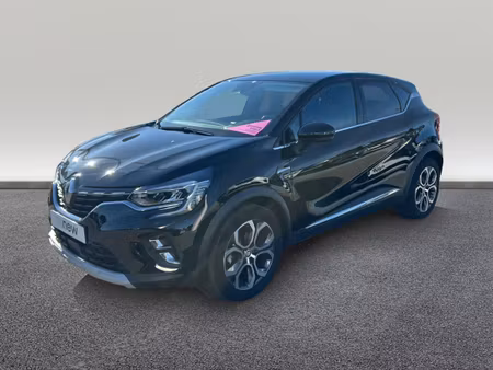 Renault Captur 1.0 TCe 91