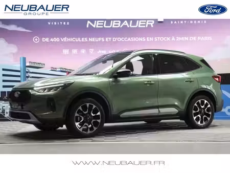 Ford Kuga 2.5 180 Hybrid