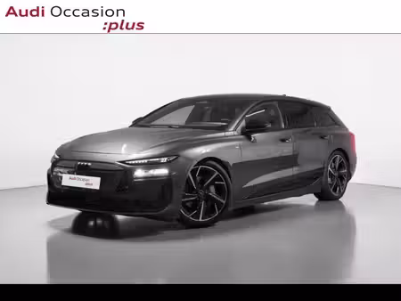Audi A6 367 S line