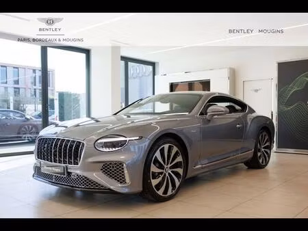 Bentley Continental V8 4.0